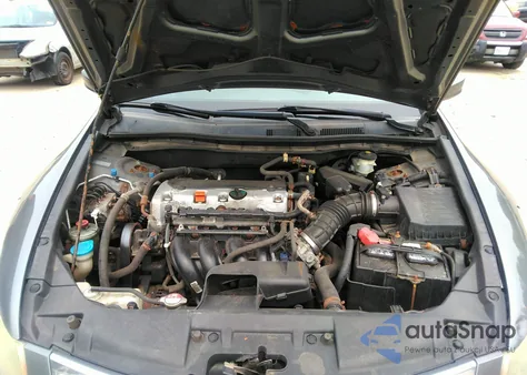 2010 Honda Accord 2.4 Lx z USA, uszkodzony, nr VIN 1HGCP2F34AA074363